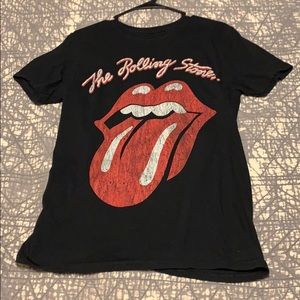 Rolling Stones tshirt